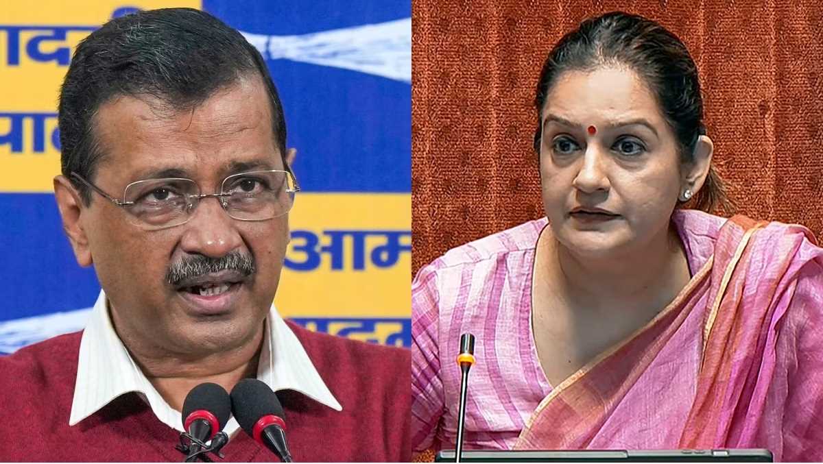 दिल्ली में दिल्ली विधानसभा चुनाव में गठबंधन को लेकर केजरीवाल का बड़ा ऐलान, प्रियंका चतुर्वेदी का मिला समर्थन